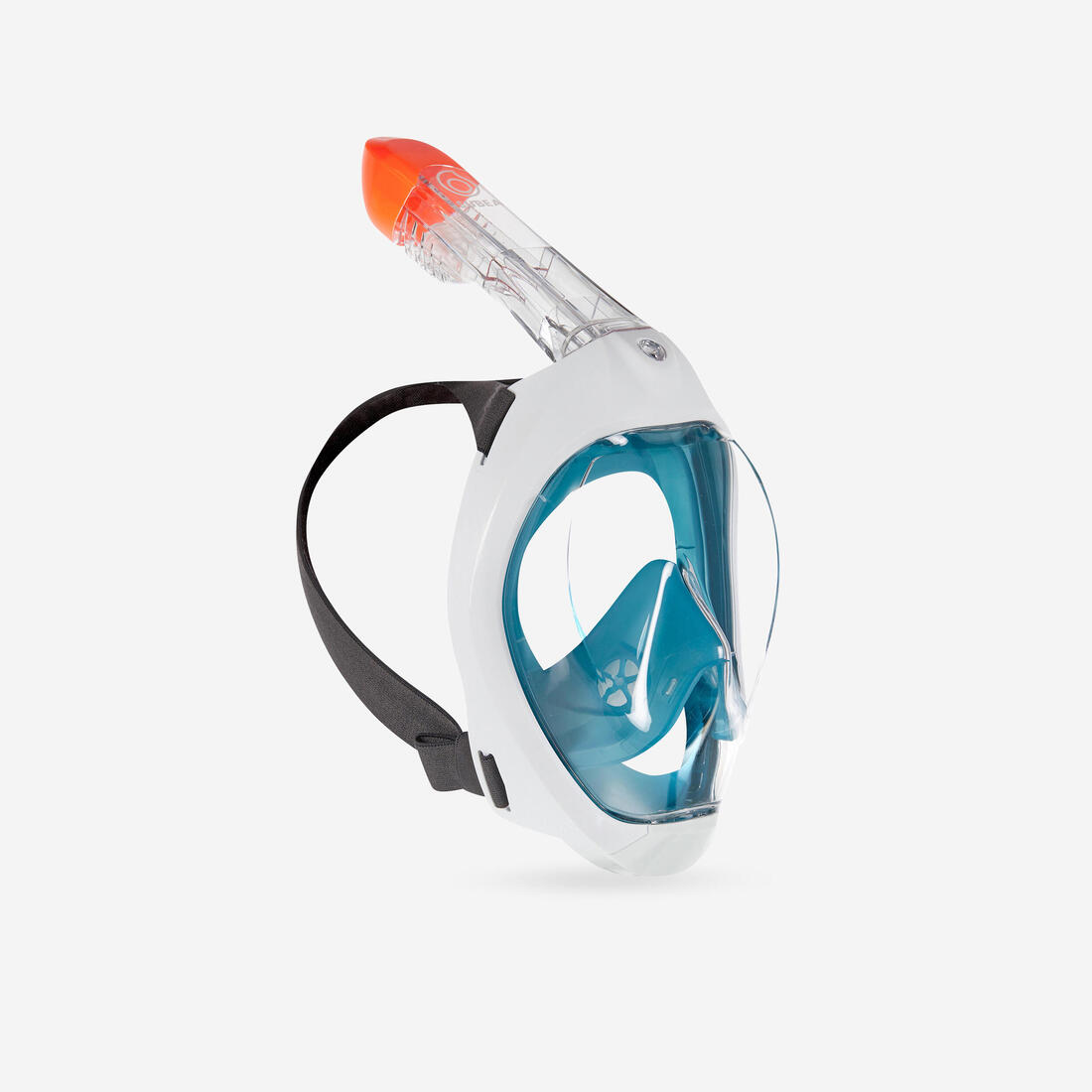 Swimming goggles anti-fog lenses grey