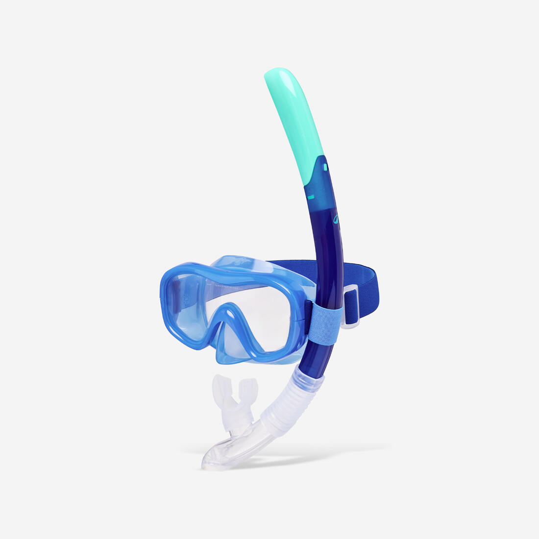 Swimming goggles anti-fog lenses grey